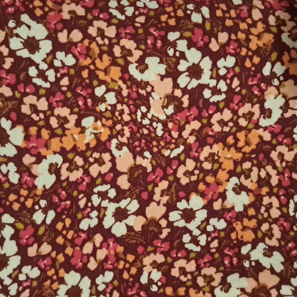 2 Croft & Barrow long sleeve tee's.   1X - Picture 7 of 10